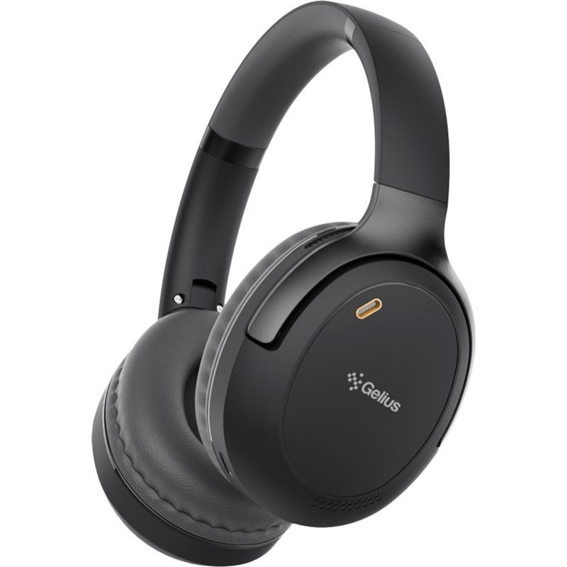 Навушники Gelius Heritage GP HP-011 Black