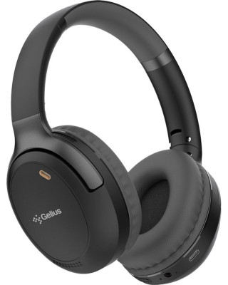 Навушники Gelius Heritage GP HP-011 Black