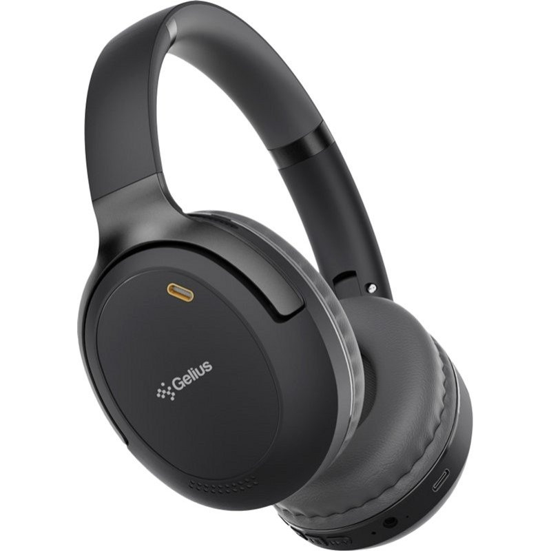 Навушники Gelius Heritage GP HP-011 Black