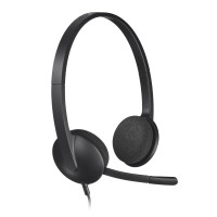 Навушники Logitech H340 USB HEADSET (981-000475)