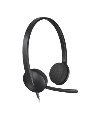 Навушники Logitech H340 USB HEADSET (981-000475)