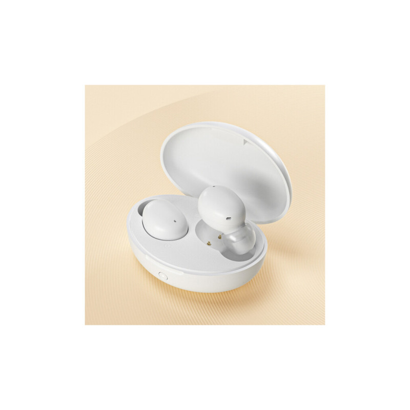 Навушники QCY T16 White