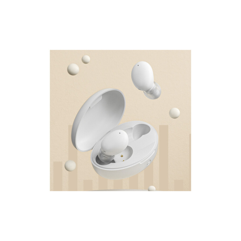 Навушники QCY T16 White