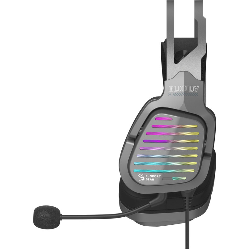 Навушники A4-Tech Bloody G560 Gun Grey