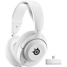 Навушники SteelSeries Arctis Nova 5X White (61677)
