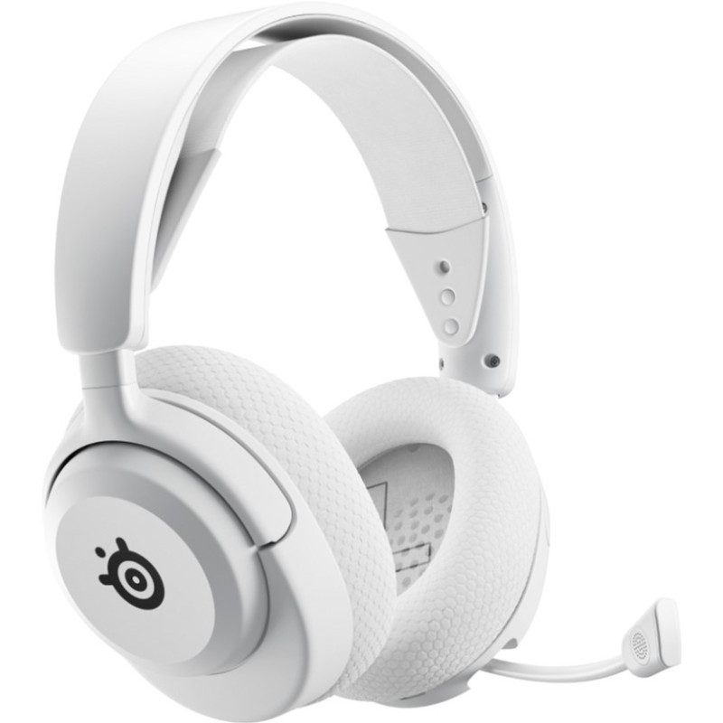Навушники SteelSeries Arctis Nova 5X White (61677)