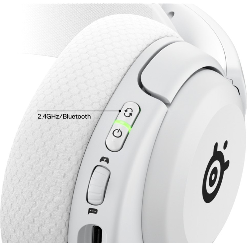 Навушники SteelSeries Arctis Nova 5X White (61677)