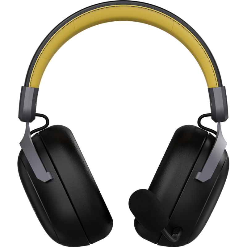 Навушники Ajazz AHM08 MAX 3-Mode Black (AHM08-MAX-BGY)