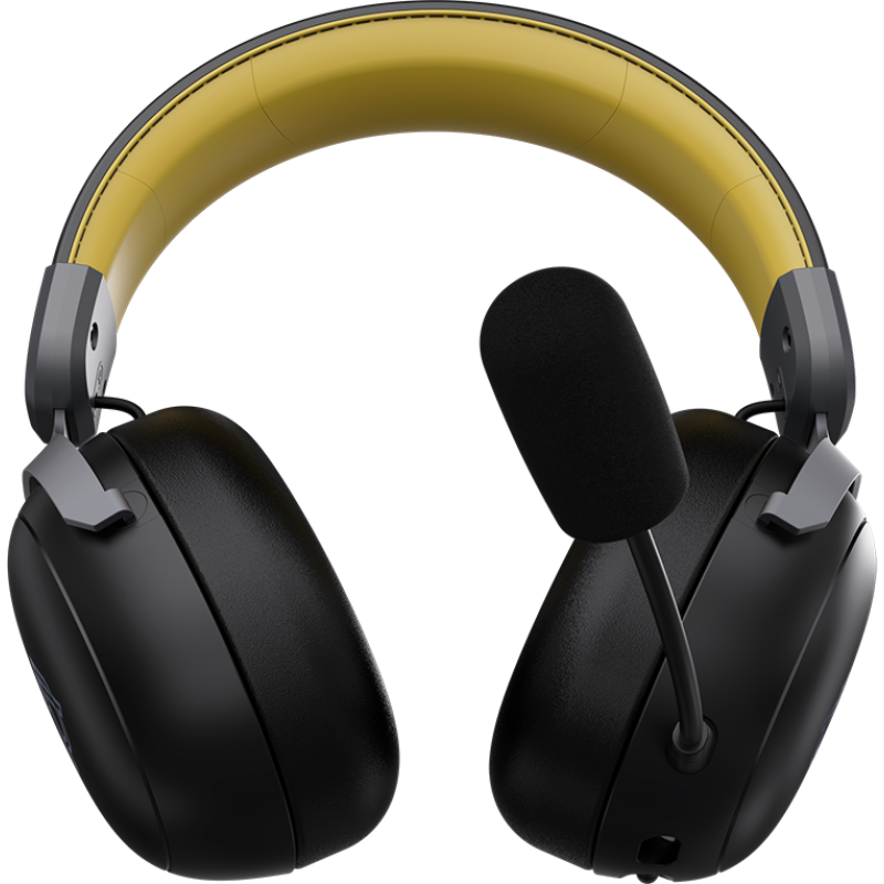 Навушники Ajazz AHM08 MAX 3-Mode Black (AHM08-MAX-BGY)