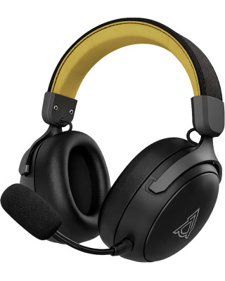 Навушники Ajazz AHM08 MAX 3-Mode Black (AHM08-MAX-BGY)