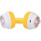 Навушники Gelius MIAOSpace GP HP-009 White/Yellow