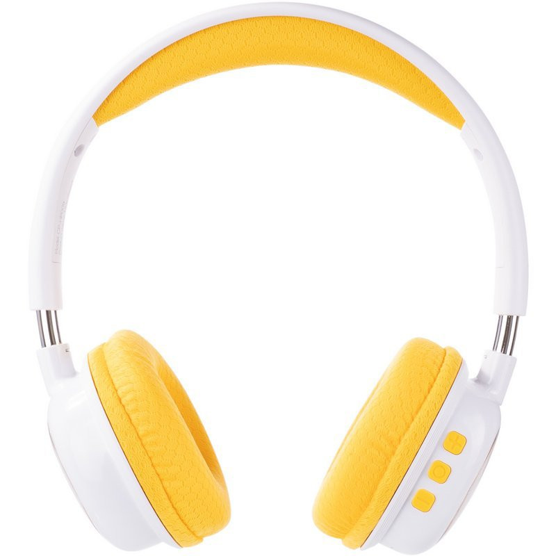 Навушники Gelius MIAOSpace GP HP-009 White/Yellow