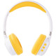 Навушники Gelius MIAOSpace GP HP-009 White/Yellow