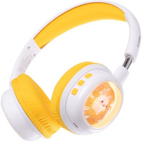 Навушники Gelius MIAOSpace GP HP-009 White/Yellow