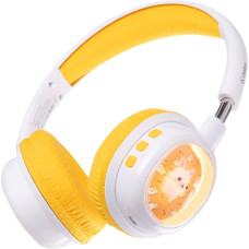 Навушники Gelius MIAOSpace GP HP-009 White/Yellow