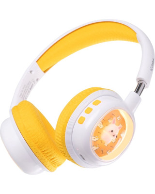 Навушники Gelius MIAOSpace GP HP-009 White/Yellow
