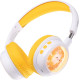 Навушники Gelius MIAOSpace GP HP-009 White/Yellow