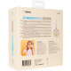 Навушники Gelius MIAOSpace GP HP-009 White/Yellow