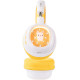 Навушники Gelius MIAOSpace GP HP-009 White/Yellow