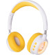 Навушники Gelius MIAOSpace GP HP-009 White/Yellow