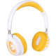 Навушники Gelius MIAOSpace GP HP-009 White/Yellow