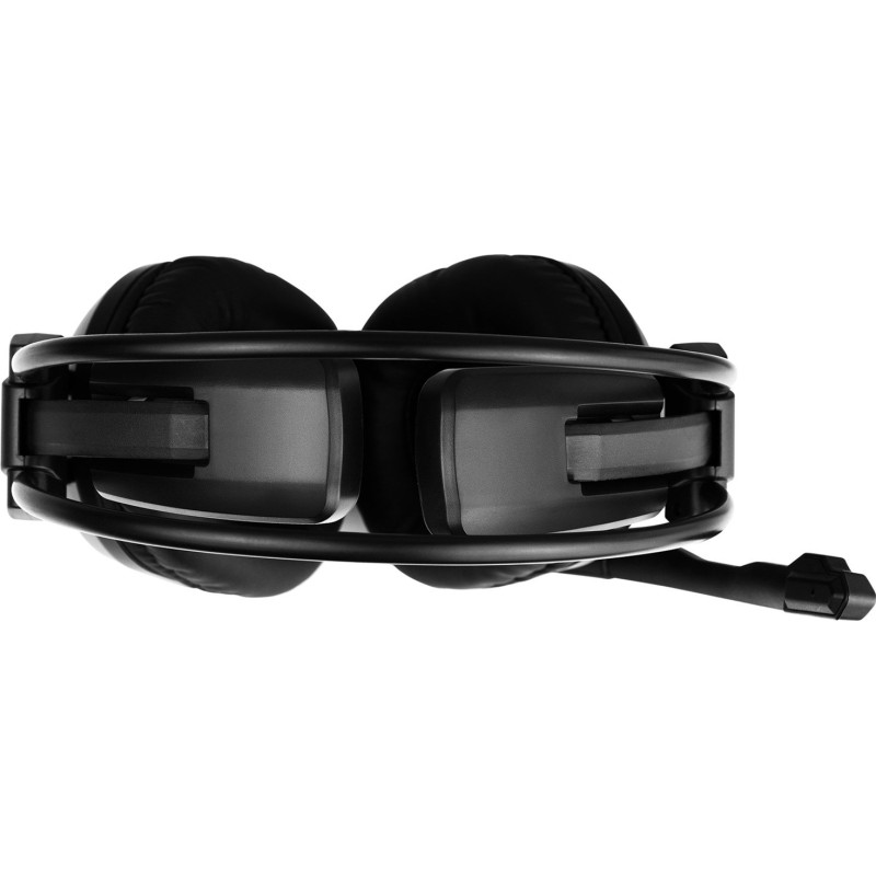 Навушники Marvo HG9056 7 colors-LED 7.1 Black (HG9056)