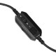 Навушники Marvo HG9056 7 colors-LED 7.1 Black (HG9056)