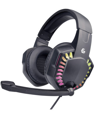 Навушники Gembird GHS-06 Black (GHS-06)