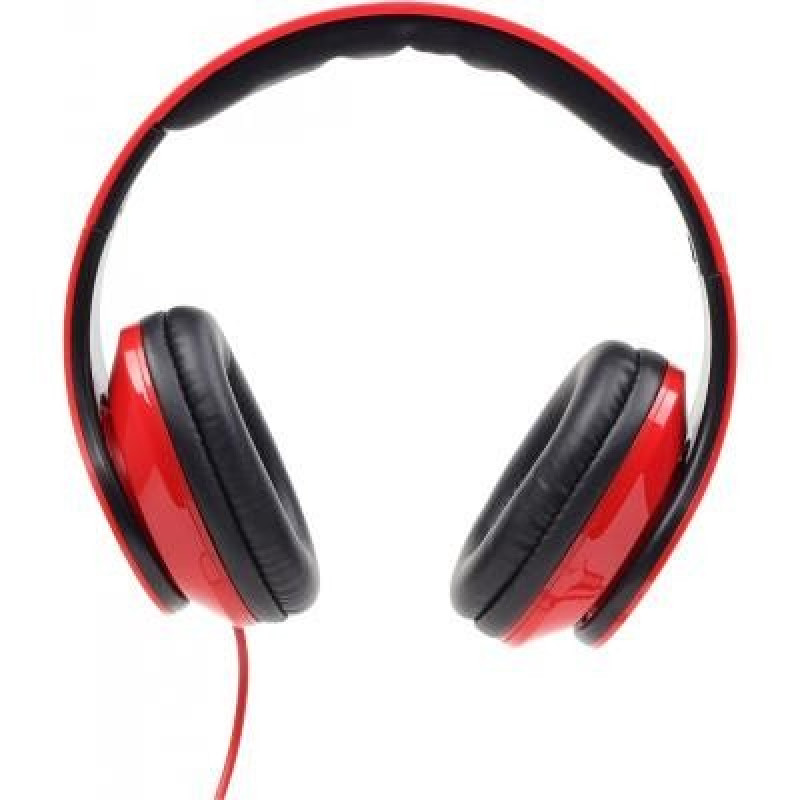 Наушники Gembird MHS-DTW-R Red