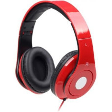 Наушники Gembird MHS-DTW-R Red