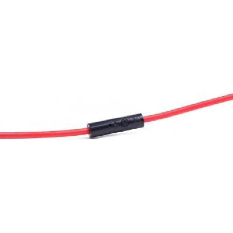 Наушники Gembird MHS-DTW-R Red