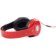 Наушники Gembird MHS-DTW-R Red