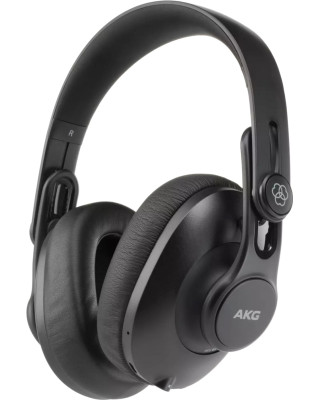 Навушники AKG K361BT Black