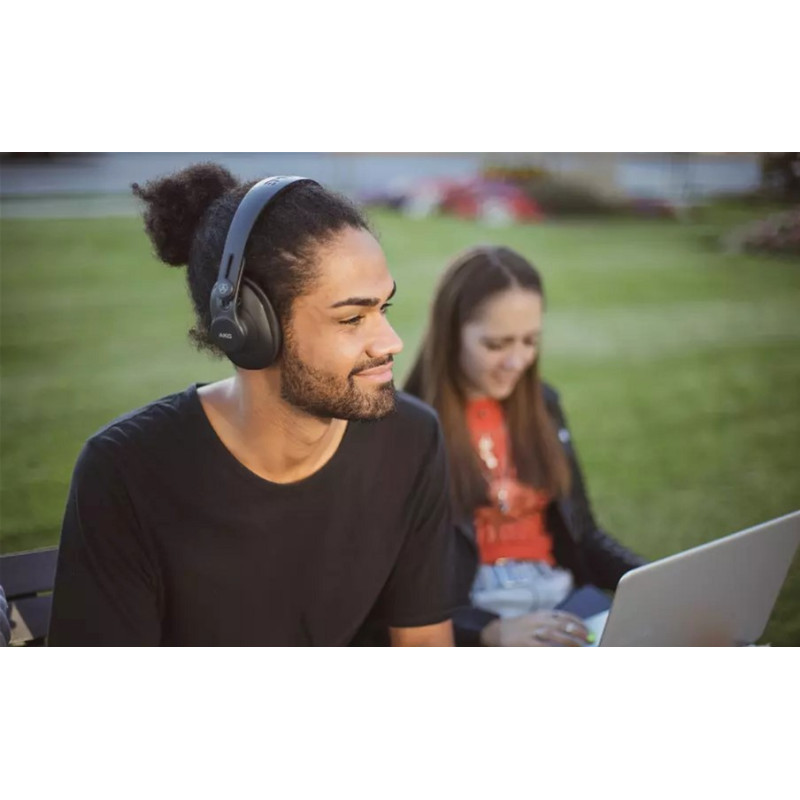 Навушники AKG K361BT Black