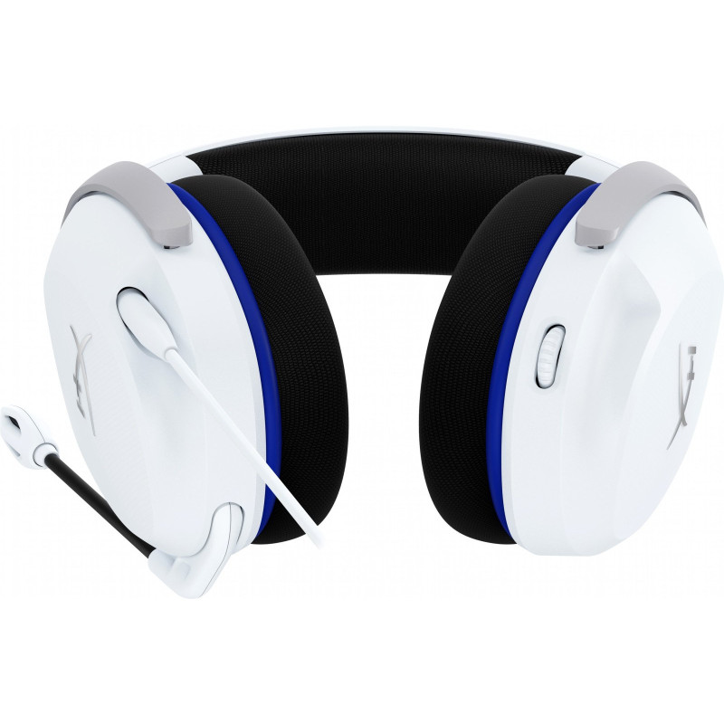 Наушники HyperX Cloud Stinger 2 Core для PlayStation White (6H9B5AA)