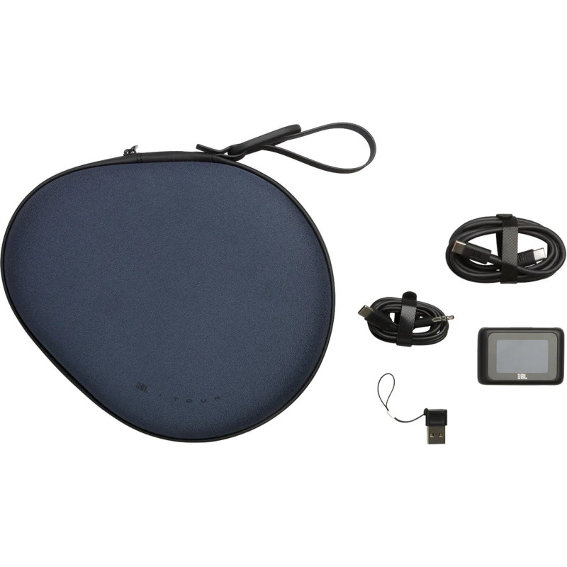 Навушники JBL Tour One M3 Smart Tx Blue (JBLTOM3AVIBLU)