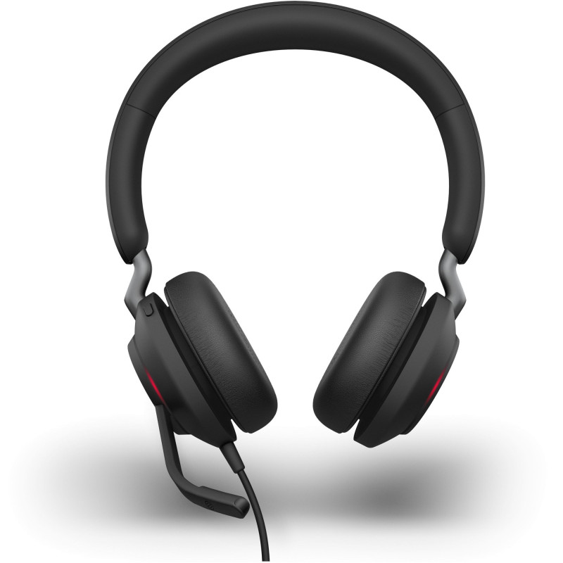 Навушники Jabra Evolve 2 40 SE MS USB-C Stereo (24189-999-799)