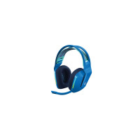 Наушники Logitech G733 Lightspeed Wireless RGB Gaming Headset Blue (981-000943)