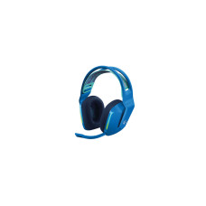 Наушники Logitech G733 Lightspeed Wireless RGB Gaming Headset Blue (981-000943)