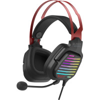 Навушники A4-Tech Bloody G560 Sports Red