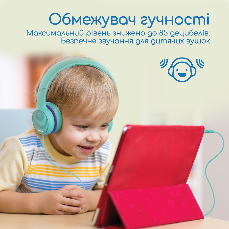 Наушники Promate Simba Green (simba.emerald)