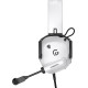 Навушники GamePro Genesis Mercury White (HS120W)