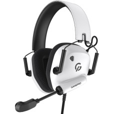 Навушники GamePro Genesis Mercury White (HS120W)