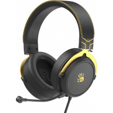 Навушники A4-Tech Bloody M590i Sports Lime