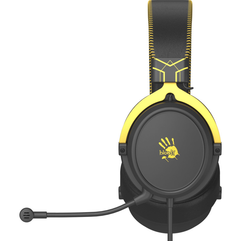 Навушники A4-Tech Bloody M590i Sports Lime