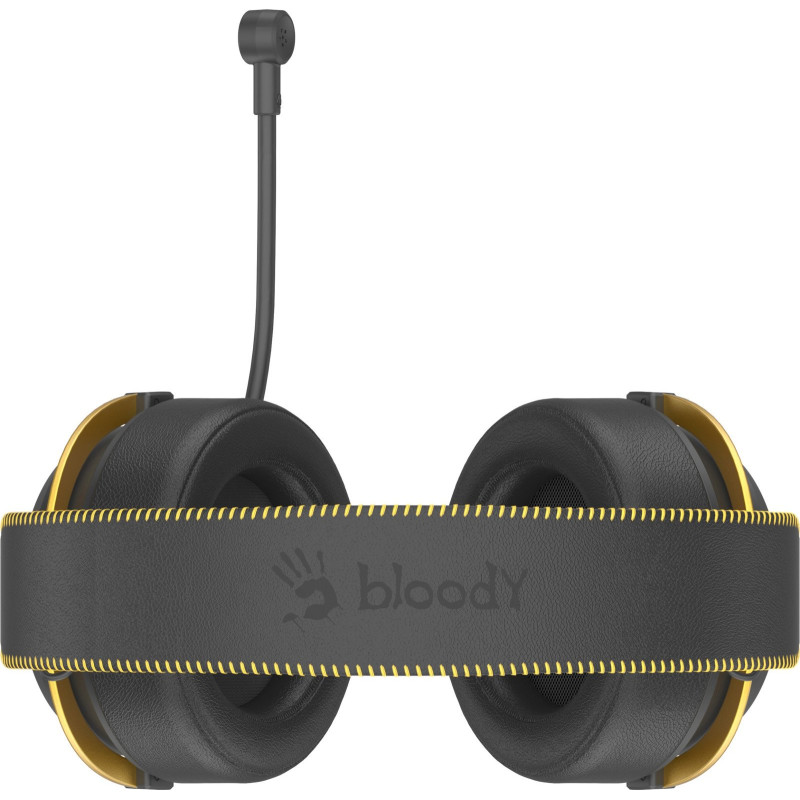 Навушники A4-Tech Bloody M590i Sports Lime