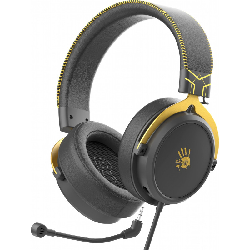 Навушники A4-Tech Bloody M590i Sports Lime