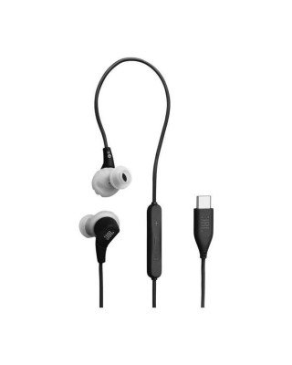 Навушники JBL Endurance Run 3 3C USB-C Black (JBLENDURRUN3CBLKG)