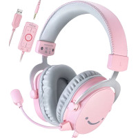 Навушники Fifine H9P Pink (H9P)