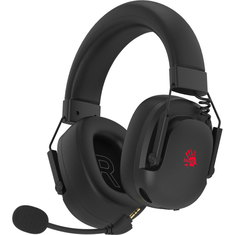 Навушники A4Tech Bloody GR585 Black